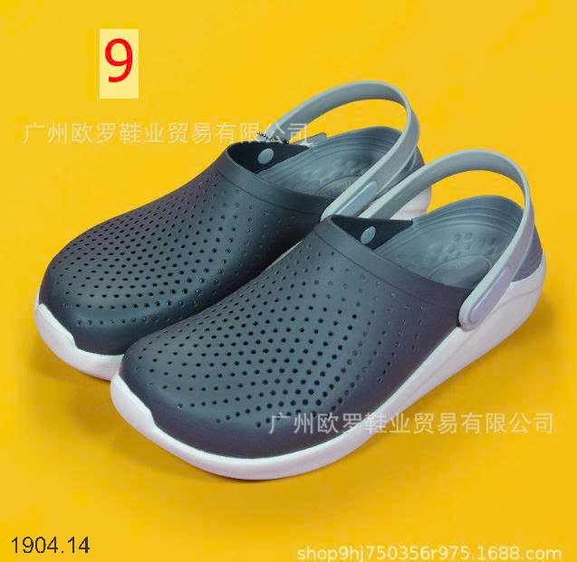 26HA1904.14 - SỤC CROCS LITE RIDE THOÁNG KHÍ