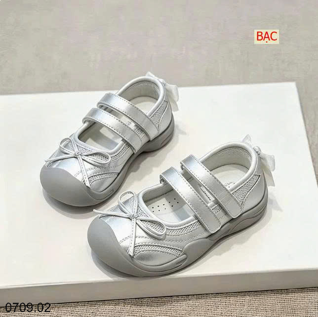 26HA0709.02 - GIÀY MARRY JANE 2 QUAI BÉ GÁI