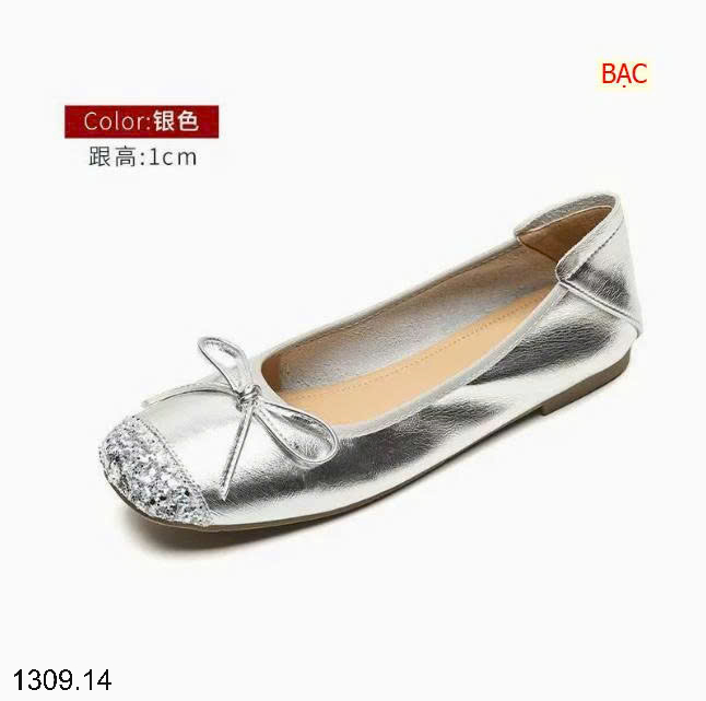 26HA1309.14 - GIÀY NỮ ĐẾ BẰNG
