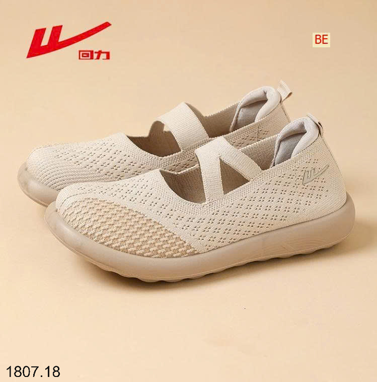26HA1807.18 - GIÀY BỆT QUAI CHUN WARRIOR TRUNG NIÊN