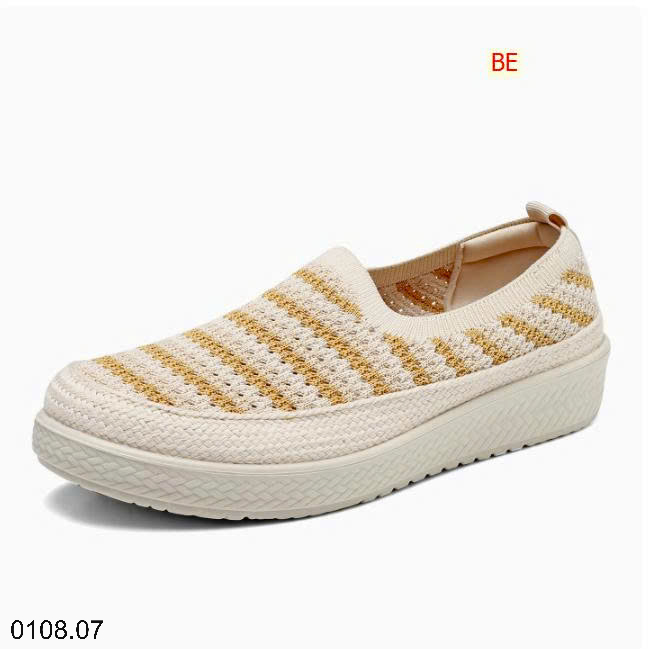 26HA0108.07 - GIÀY SLIPON DỆT KIM