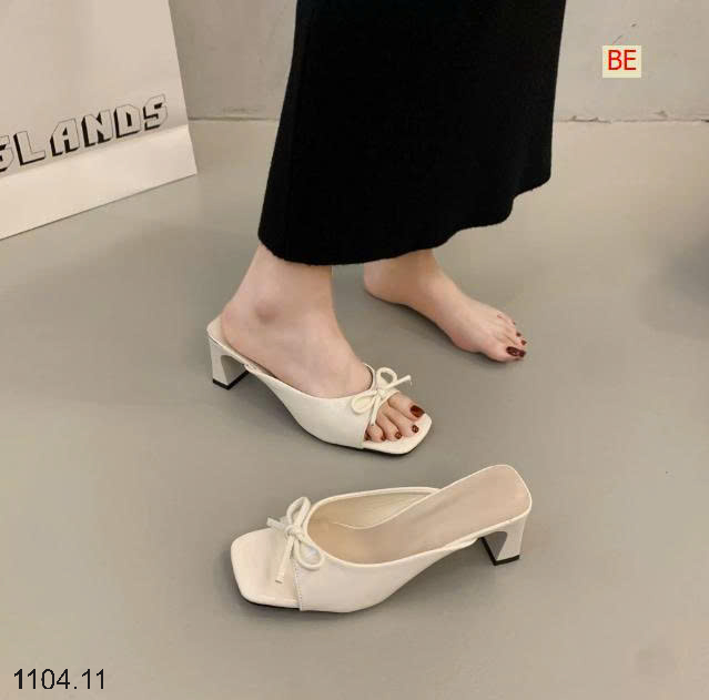 26HA1104.11 - GUỐC NƠ CAO GÓT