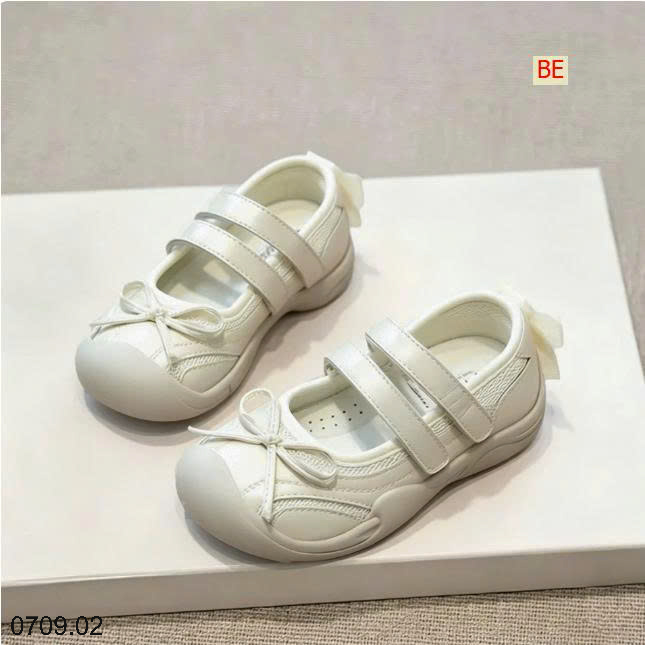 26HA0709.02 - GIÀY MARRY JANE 2 QUAI BÉ GÁI