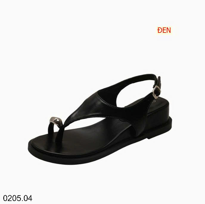 26HA0205.04 - SANDAL XỎ NGÓN NỮ