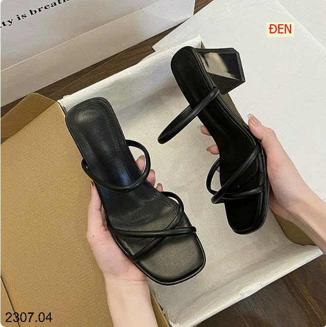 26HA2307.04 - GUỐC QUAI MẢNH CHO NỮ
