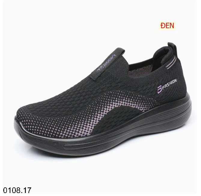 26HA0108.17 - GIÀY NỮ ĐA NĂNG CO GIÃN