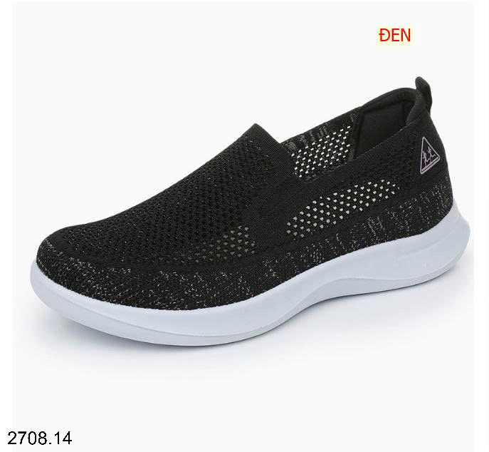 26HA2708.14 - GIÀY LƯỜI THOÁNG KHÍ NỮ