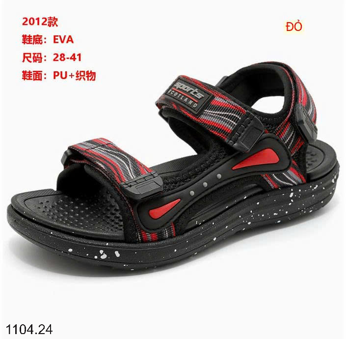 26HA1104.24 - SANDAL BÉ TRAI