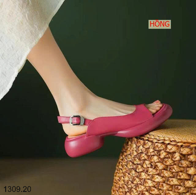 26HA1309.20 - SANDAL ĐẾ XUỒNG NỮ