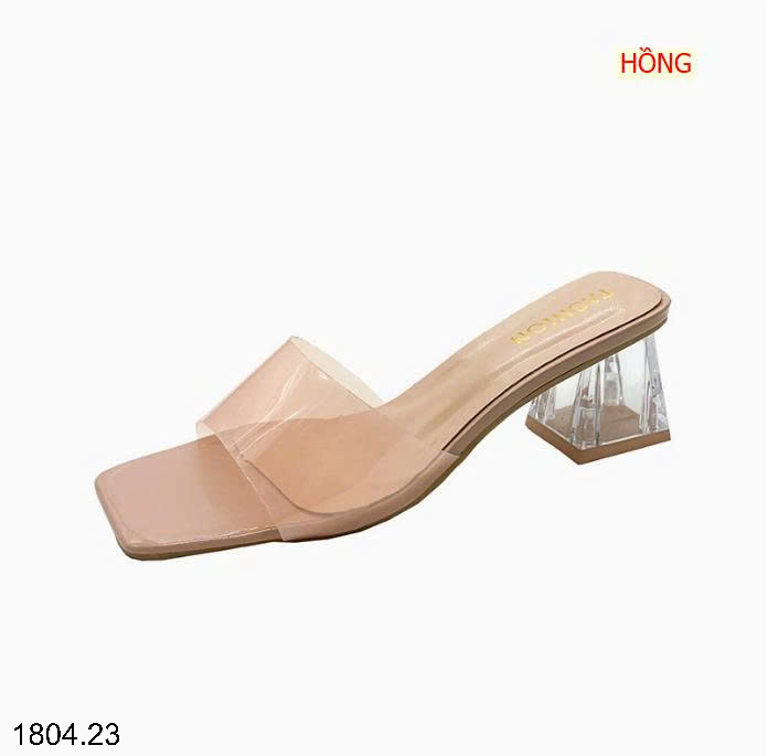 26HA1804.23 - DÉP CAO GÓT MŨI VUÔNG PC