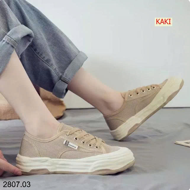 26HA2807.03 - GIÀY LƯỚI THOÁNG KHÍ NỮ