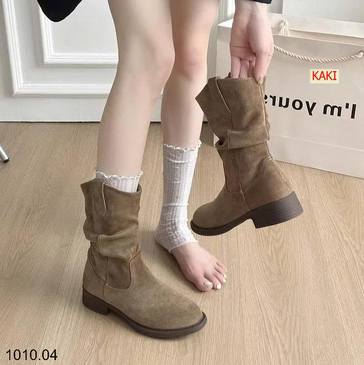 26HA1010.04 - BỐT NỮ CỔ THẤP