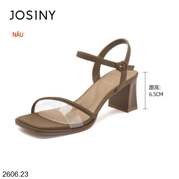 26HA2606.23 - SANDAL NHÀ JOSINY