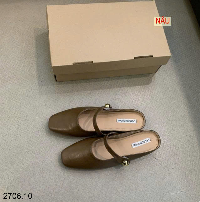 26HA2706.10 - DÉP SỤC NỮ
