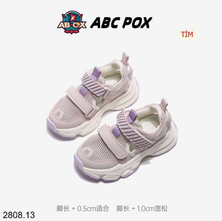 26HA2808.13 - GIÀY THOÁNG KHÍ CHO BÉ YÊU