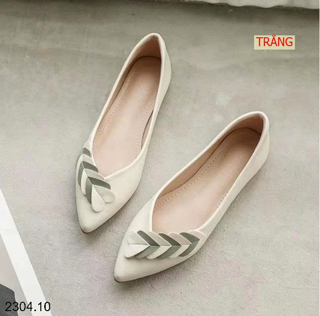 26HA2304.10 - GIÀY BỆT NỮ