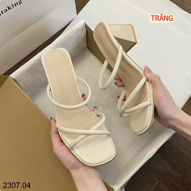 26HA2307.04 - GUỐC QUAI MẢNH CHO NỮ