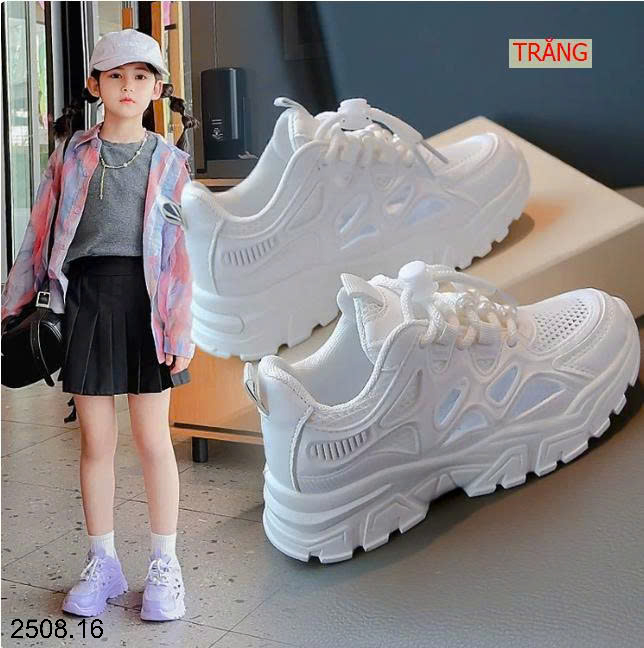 26HA2508.16 - GIÀY THỂ THAO ĐẾ GIÀY CHO BÉ
