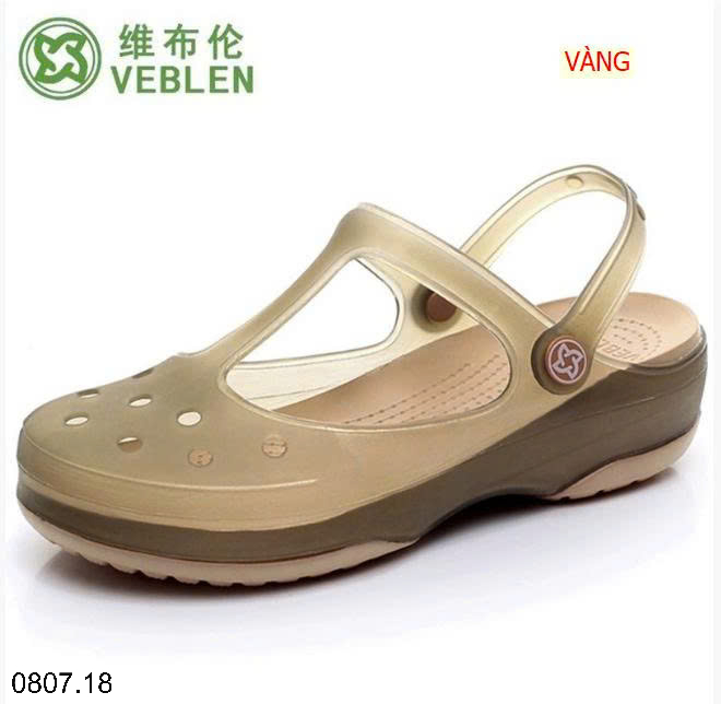 26HA0807.18 - DÉP BÍT MŨI ÊM MỀM VEBLEN