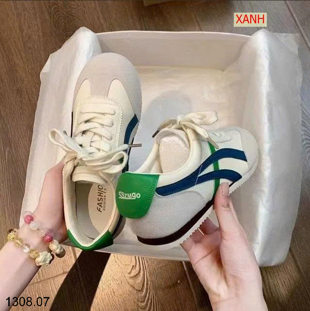 26HA1308.07 - GIÀY NỮ FASHION THỂ THAO
