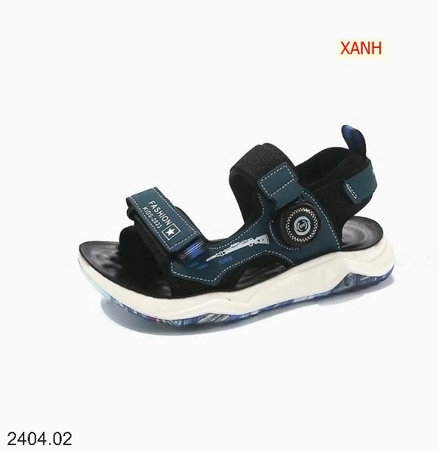 26HA2404.02 - SANDAL CHO BÉ TRAI