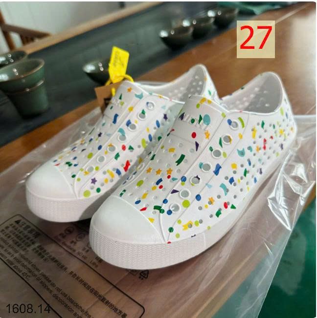 26HA1608.14 - GIÀY NATIVE NAM NỮ