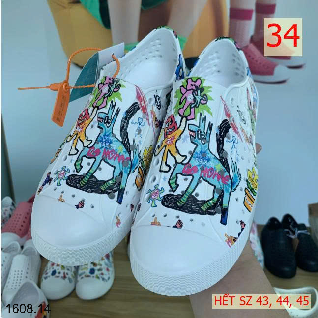 26HA1608.14 - GIÀY NATIVE NAM NỮ