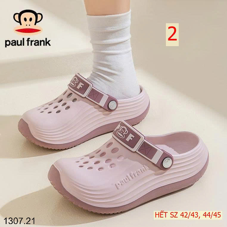 26HA1307.21 - SỤC THOÁNG KHÍ ĐẾ CAO PAUL FRANK
