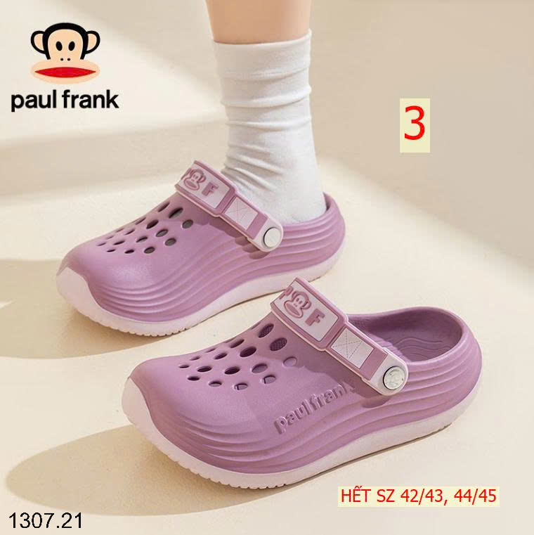 26HA1307.21 - SỤC THOÁNG KHÍ ĐẾ CAO PAUL FRANK