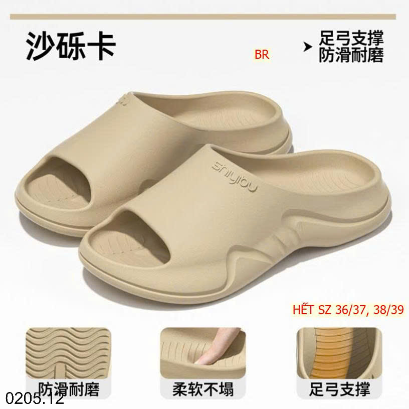 26HA0205.12 - DÉP EVA NAM NỮ NHÀ SHIYINU