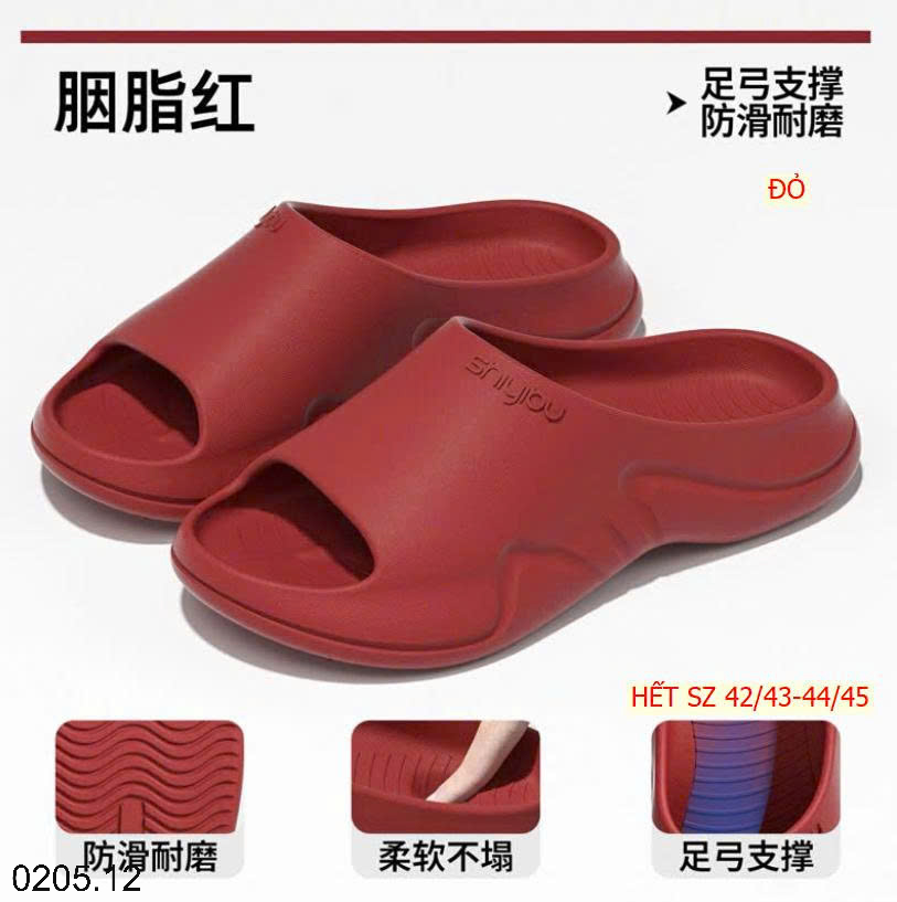 26HA0205.12 - DÉP EVA NAM NỮ NHÀ SHIYINU