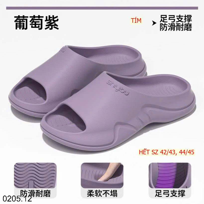 26HA0205.12 - DÉP EVA NAM NỮ NHÀ SHIYINU