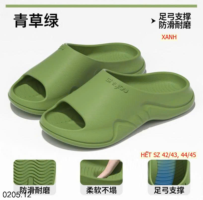 26HA0205.12 - DÉP EVA NAM NỮ NHÀ SHIYINU