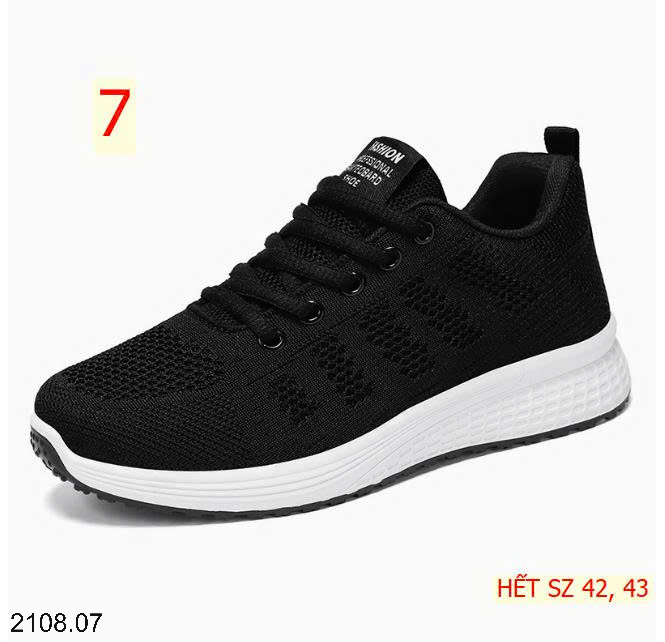 26HA2208.07 - GIÀY THỂ THAO NAM NỮ