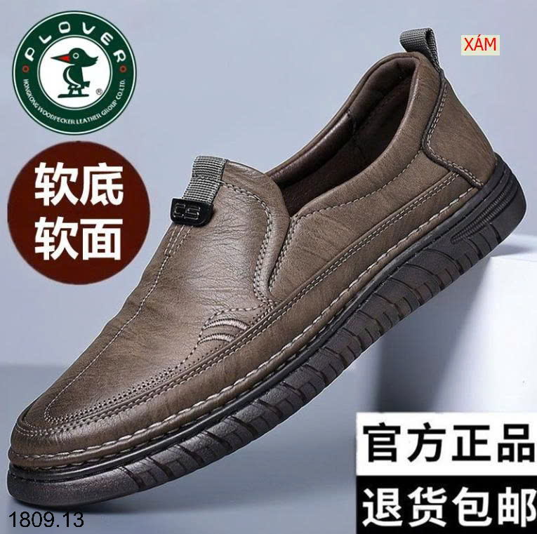 26HA1809.13 - GIÀY DA LƯỜI CHO NAM