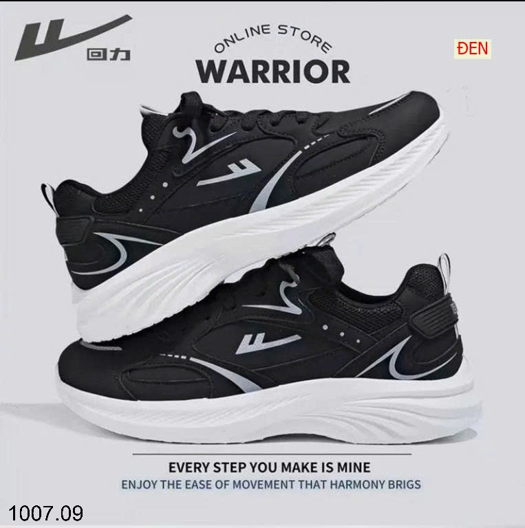 26HA1007.09 - GIÀY WARRIOR CHO NAM
