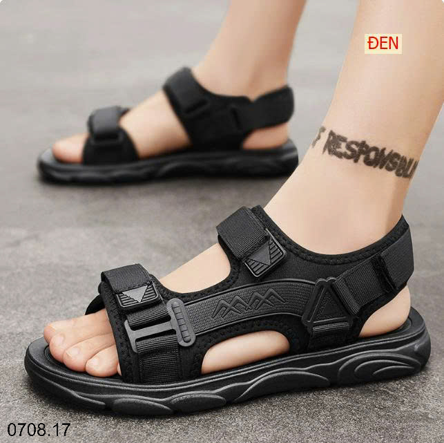 26HA0708.17 - SANDAL CHO NAM