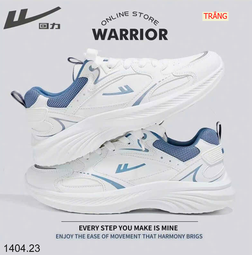 26HA1404.23 - GIÀY WARRIOR NAM