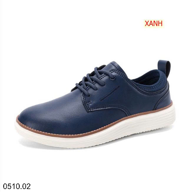 26HA0510.02 - GIÀY NAM OXFORD CASUAL