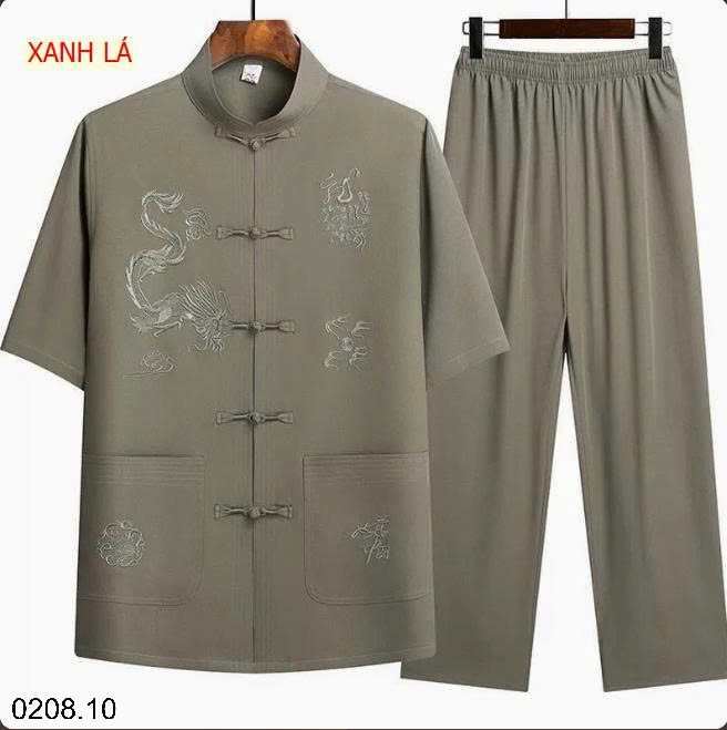 26HA0208.10 - SET BỘ TRUNG HOA CHO BỐ