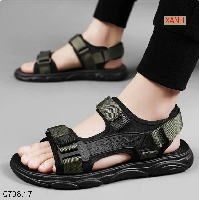 26HA0708.17 - SANDAL CHO NAM
