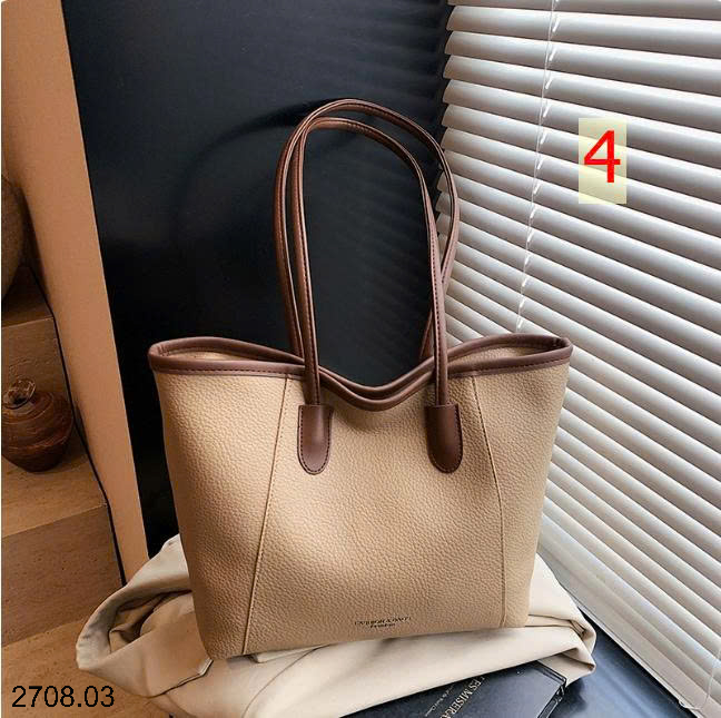 26HA2708.03 - TÚI TOTE BASIC CHO NỮ