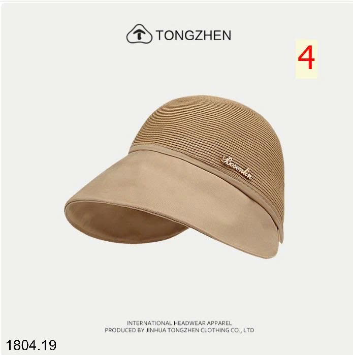 26HA1804.19 - MŨ CHỐNG NẮNG TONGZHEN NỮ