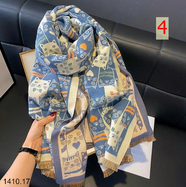 26HA1410.17 - KHĂN LEN THỜI TRANG NỮ