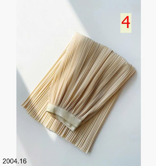 26HA2004.16 - CHÂN VÁY MIDI XẾP LY ANNA