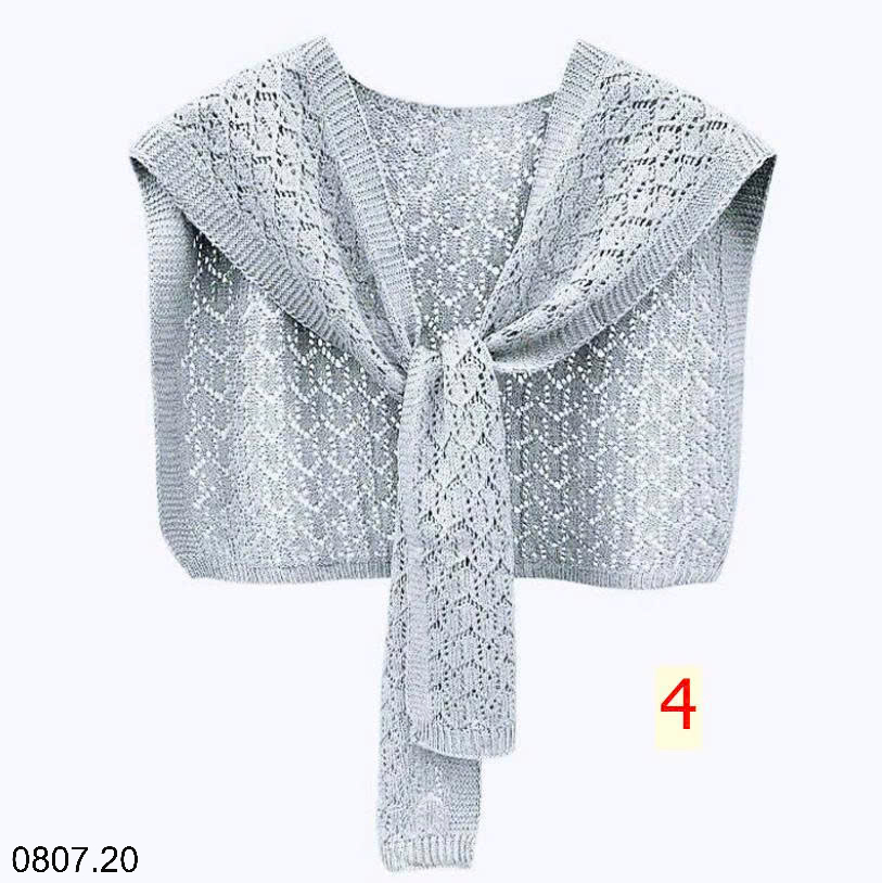 26HA0807.20 - SET 2 KHĂN LƯỚI THỦY THỦ