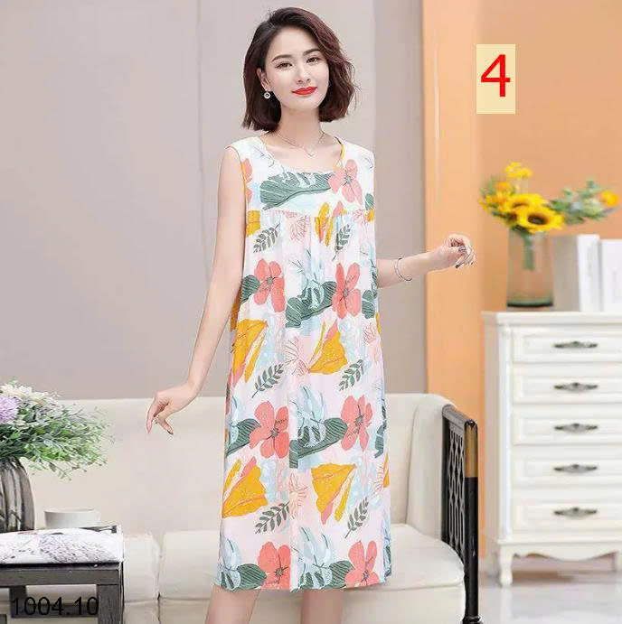 26HA1004.10 - VÁY LANH MẶC NHÀ