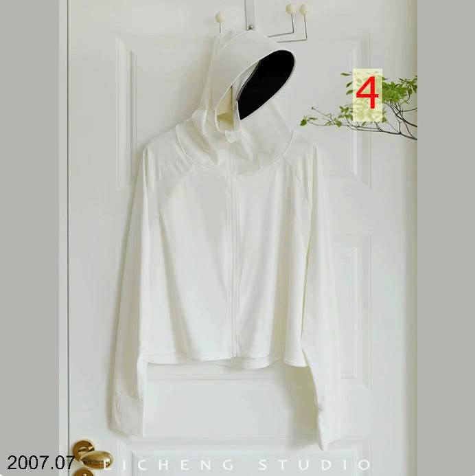26HA2007.07 - ÁO CHỐNG NẮNG LỤA BĂNG CHO NỮ