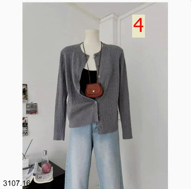 26HA3107.16 - CARDIGAN CHO NỮ