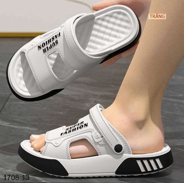 26HA1708.13 - DÉP SANDAL SIÊU NHẸ NAM